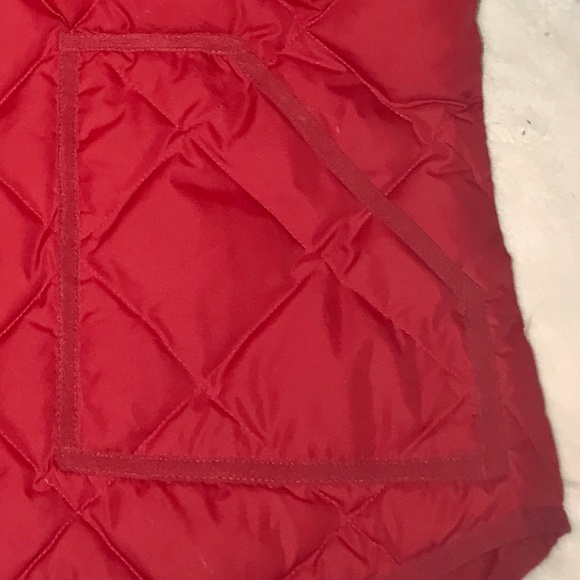 Jcrew Puffer Vest - Picture 6 of 6